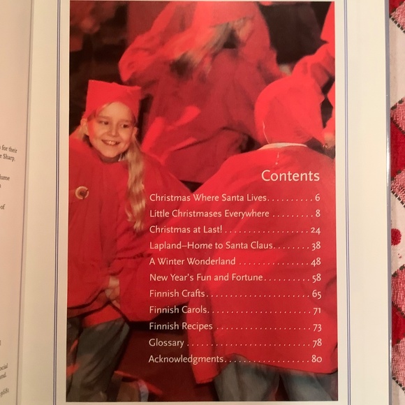 Christmas Around the World.  Christmas traditions, food, music and crafts. - Picture 9 of 11